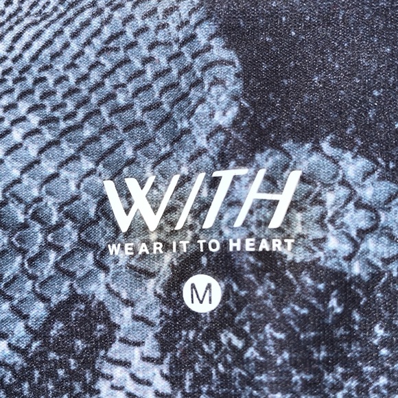 🚴Peloton leggings: WITH wear it to heart - Picture 4 of 7